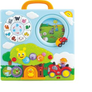 SET MASUTA INTERACTIVA 6IN1 - imagine 4