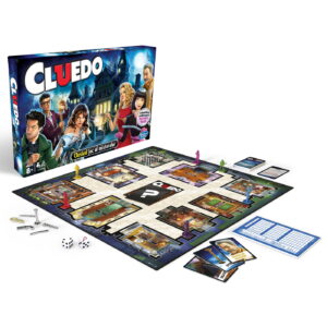 CLUEDO UN JOC AL MISTERELOR - imagine 4