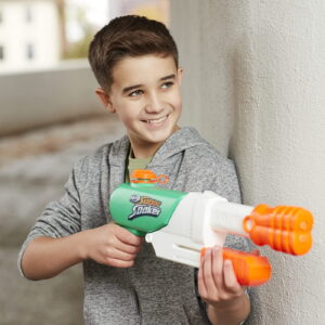 BLASTER CU APA NERF SUPER SOAKER HYDRO FRENZY - imagine 4