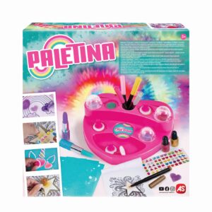 PALETINA PALETA PENTRU DESEN - imagine 5