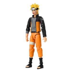 BANDAI FIGURINA NARUTO SHIPPUDEN NARUTO UZUMAKI FINAL BATTLE   16.5CM - imagine 5