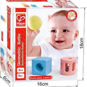 HAPE ZORNAITOARE FORME GEOMETRICE - imagine 5