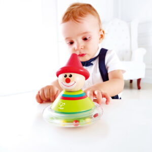 HAPE CLOVNUL RALPH CU SISTEM HOPA MITICA - imagine 5