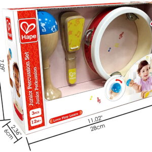 HAPE SET DE PERCUTIE JUNIOR - imagine 5