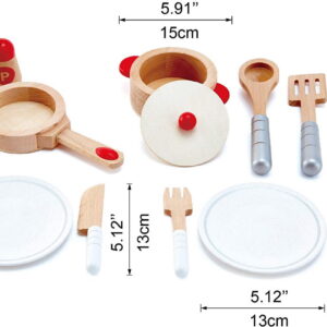 HAPE SET PENTRU GATIT SI SERVIT - imagine 5
