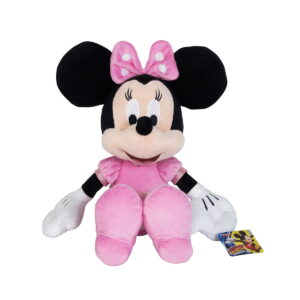 JUCARIE DE PLUS MINNIE MOUSE 35CM - imagine 5