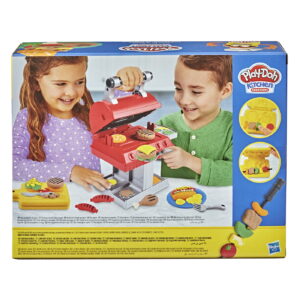 PLAY-DOH SET GRATAR CU FORME SI STAMPILE - imagine 5