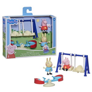 PEPPA PIG SET AVENTURA DIN PARC - imagine 5