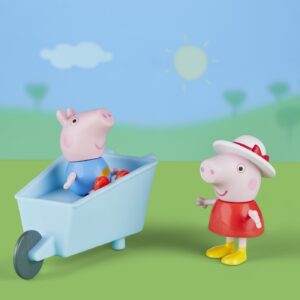 PEPPA PIG SET AVENTURA DIN GRADINA PEPPEI - imagine 5