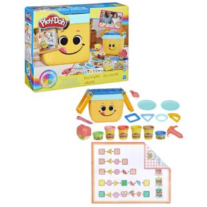 PLAY DOH SET PICNIC SI FORME - imagine 5