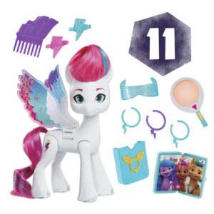 MY LITTLE PONY WING SURPRISE ZIPP STORM - imagine 5