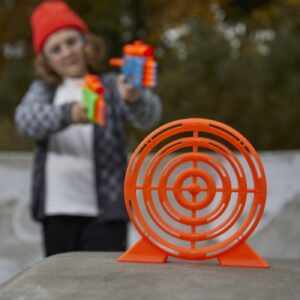 NERF BLASTER NERF SET ELITE 2.0 FACE OFF TARGET SET - imagine 5