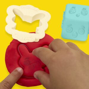 PLAY DOH STARTERS COVORAS DE JOACA PLIABIL - imagine 5