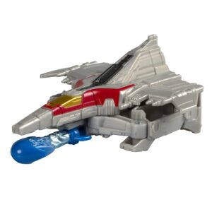 TRANSFORMERS ONE ROBOT BATTLERS FIGURINA STARSCREAM 11.5CM - imagine 5