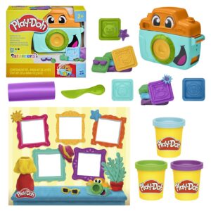 PLAY DOH SET APARAT FOTO - imagine 5