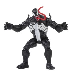 SPIDERMAN EPIC HERO FIGURINA VENOM 10CM - imagine 5