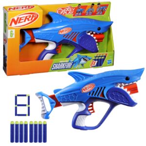 NERF BLASTER JR WILD SHARKFIRE - imagine 5