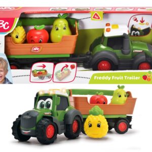 ABC TRACTOR FENDT FREDDY FRUIT - imagine 4