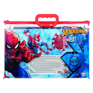 SPIDERMAN SET DESEN GENTUTA DE CREATIE - imagine 5