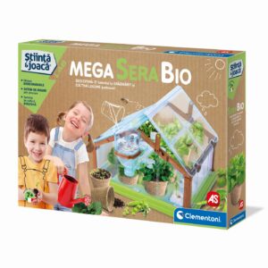 MEGA  SERA BIOLOGICA STIINTA SI JOACA - imagine 5