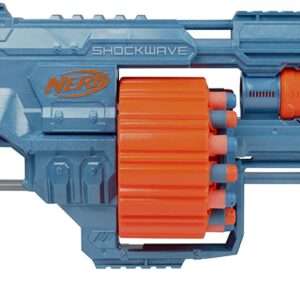 NERF BLASTER 2.0 ELITE SHOCKWAVE RD-15 - imagine 5