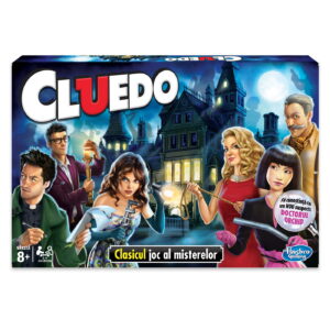 CLUEDO UN JOC AL MISTERELOR - imagine 5