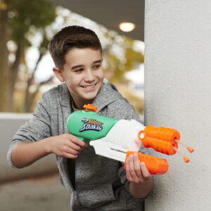 BLASTER CU APA NERF SUPER SOAKER HYDRO FRENZY - imagine 5