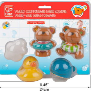 HAPE SET TEDDY SI PRIETENII - imagine 6