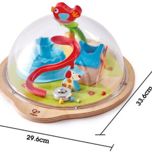 HAPE LABIRINT MAGNETIC CU BILE COLORATE - imagine 6