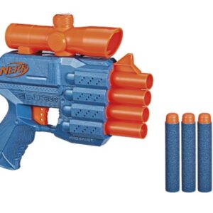 NERF BLASTER NERF SET ELITE 2.0 FACE OFF TARGET SET - imagine 6