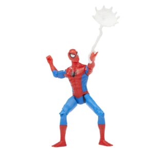 SPIDERMAN EPIC HERO FIGURINA SPIDER MAN 10CM - imagine 8