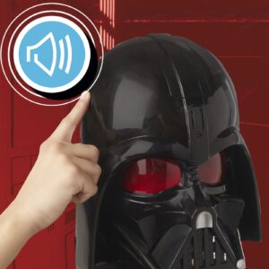 MASCA ELECTRONICA STAR WARS DARTH VADER - imagine 6