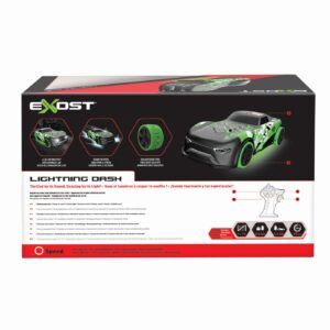 MASINA CU TELECOMANDA EXOST LIGHTNING DASH - imagine 6