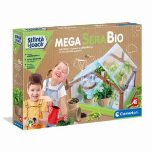 MEGA  SERA BIOLOGICA STIINTA SI JOACA - imagine 6