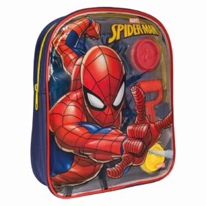 SET PLASTILINA IN GENTUTA SPIDERMAN - imagine 6