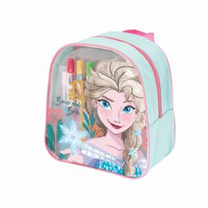 SET DE DESEN IN RUCSAC FROZEN - imagine 6