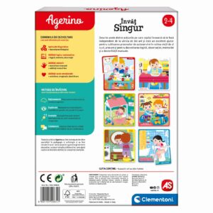 AGERINO INVAT SINGUR EDUCATIV - imagine 6