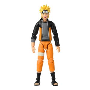 BANDAI FIGURINA NARUTO SHIPPUDEN NARUTO UZUMAKI FINAL BATTLE   16.5CM - imagine 6