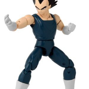 BANDAI FIGURINA DRAGON BALL VEGETA 16.5CM - imagine 6