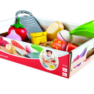 HAPE SET PENTRU CURATAT SI TAIAT LEGUME - imagine 6