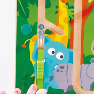 HAPE LABIRINT MAGNETIC JUNGLA - imagine 6