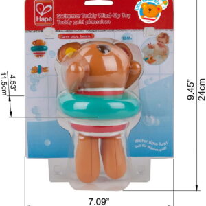 HAPE TEDDY INOTATORUL VESEL - imagine 6