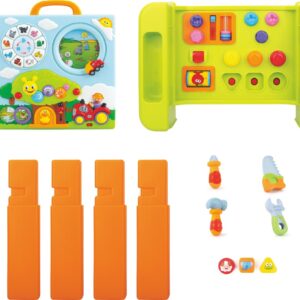 SET MASUTA INTERACTIVA 6IN1 - imagine 6