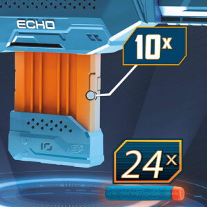 NERF BLASTER 2.0 ELITE ECHO CS-10 - imagine 6