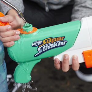 BLASTER CU APA NERF SUPER SOAKER HYDRO FRENZY - imagine 6