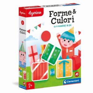 JOC EDUCATIV AGERINO FORME SI CULORI - imagine 6