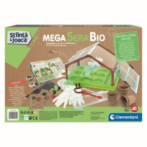 MEGA  SERA BIOLOGICA STIINTA SI JOACA - imagine 7