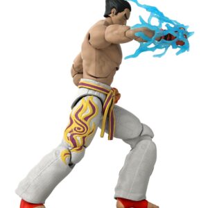 BANDAI FIGURINA TEKKEN KAZUYA MISHIMA  17CM - imagine 7