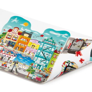 HAPE PUZZLE ORASUL ANIMAT - imagine 7