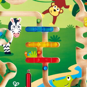 HAPE LABIRINT MAGNETIC JUNGLA - imagine 7